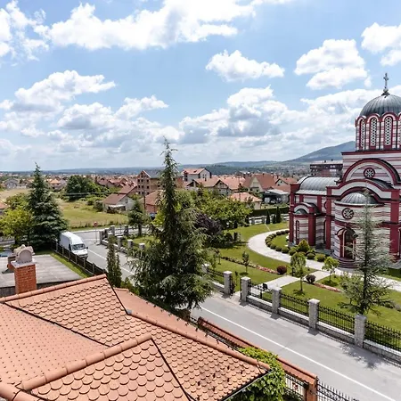 Appartement Rooftop *