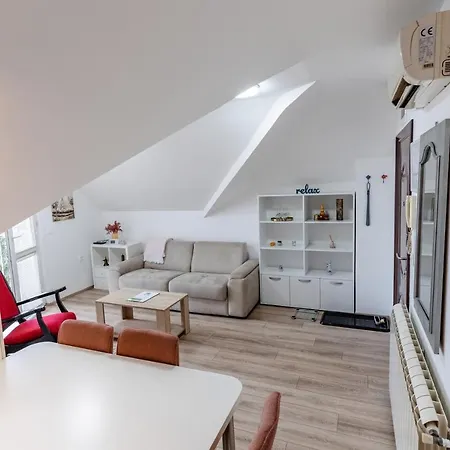 Rooftop Appartement *