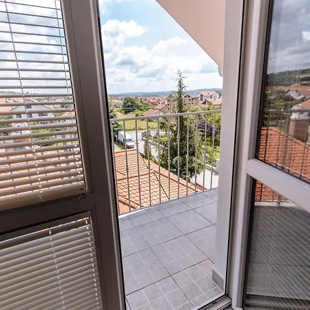 Apartment Rooftop Aranđelovac