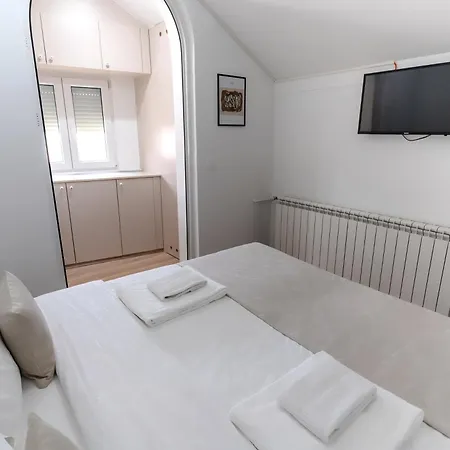 Appartement Rooftop Arandelovac