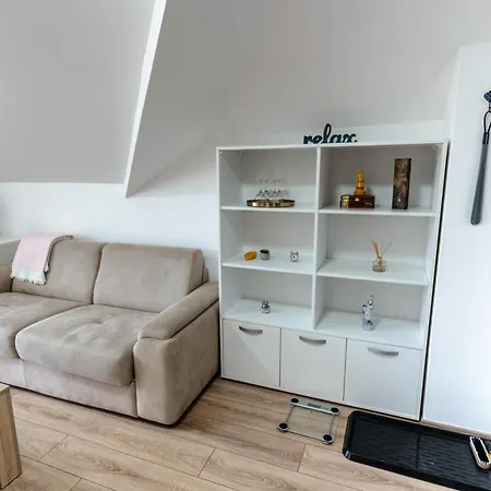 Rooftop Appartement *