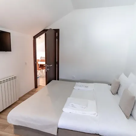 Appartement Rooftop Arandelovac