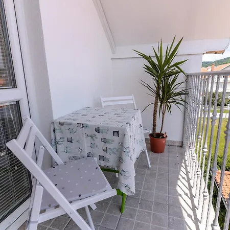 Apartment Rooftop