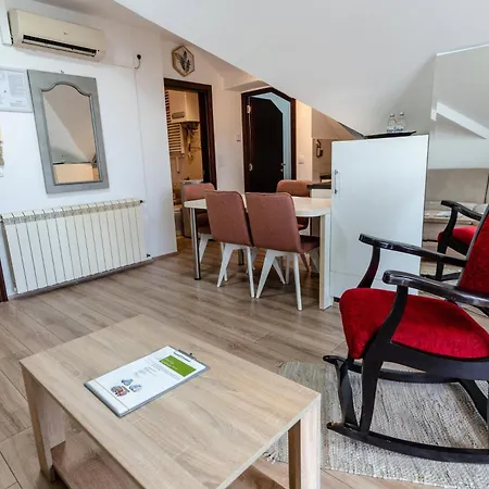 Apartment Rooftop Aranđelovac