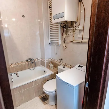 Appartement Rooftop Arandelovac