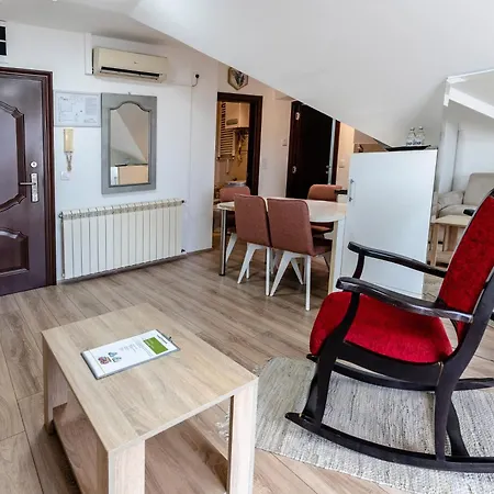 Rooftop Appartement *